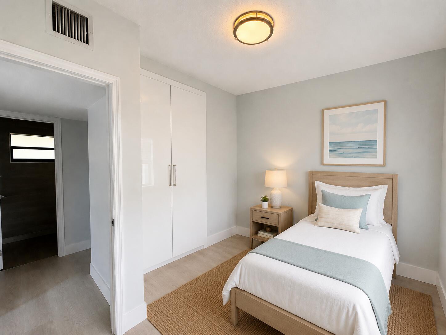 FOREST HILL VILLAGE 1 - Residential