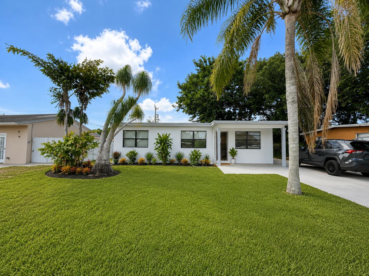 FOREST HILL VILLAGE 1 - Residential