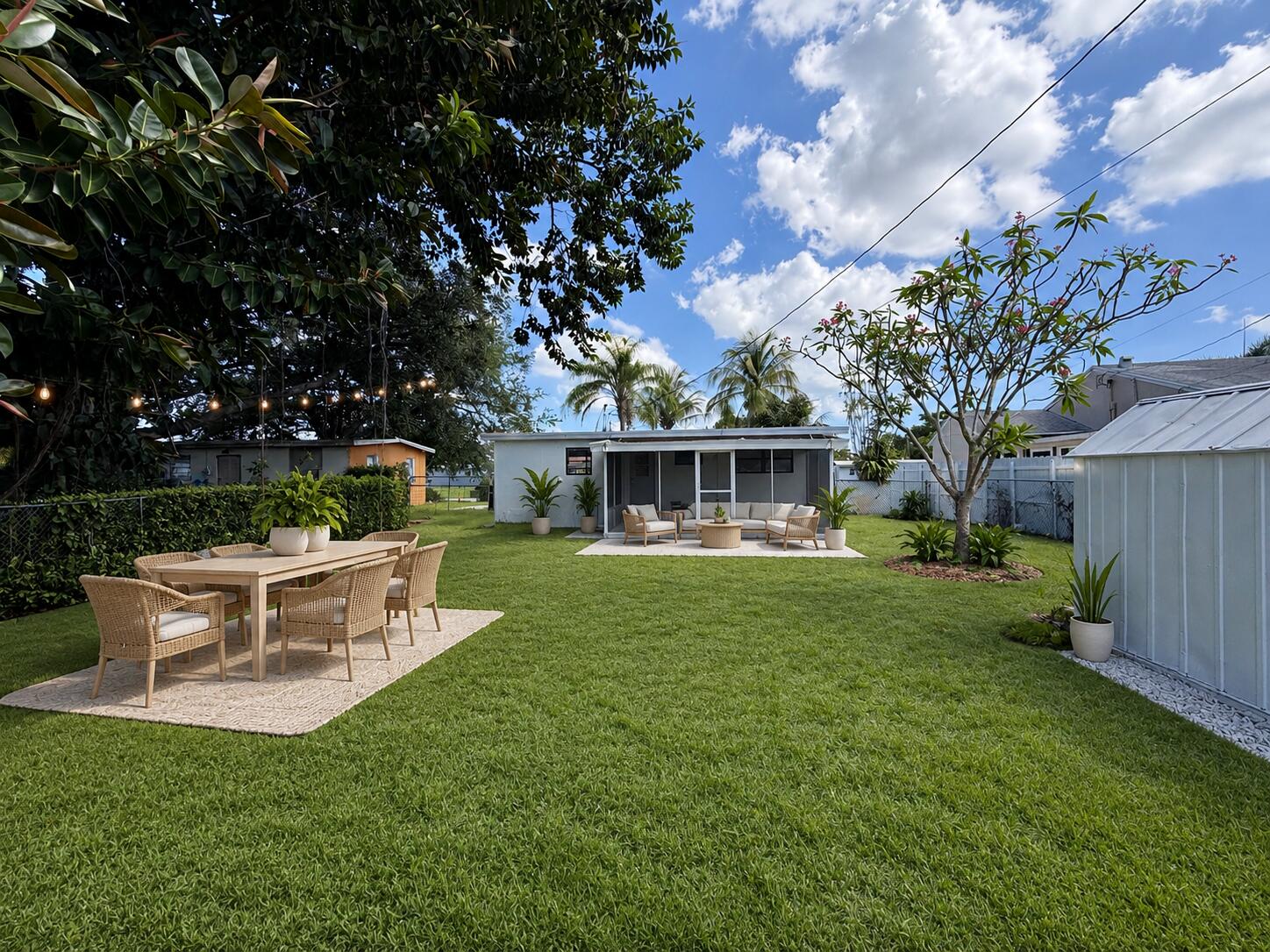 FOREST HILL VILLAGE 1 - Residential