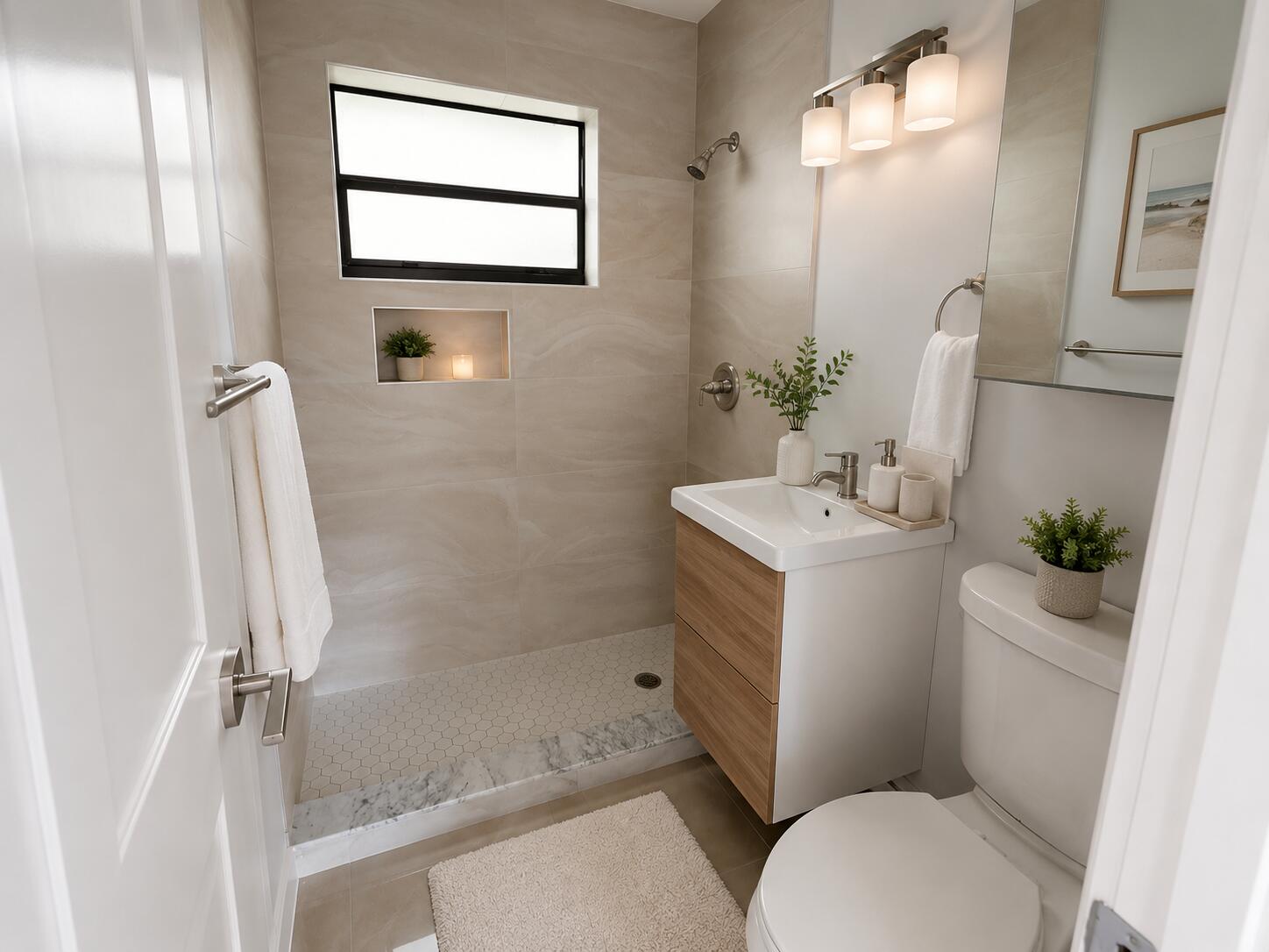 FOREST HILL VILLAGE 1 - Residential