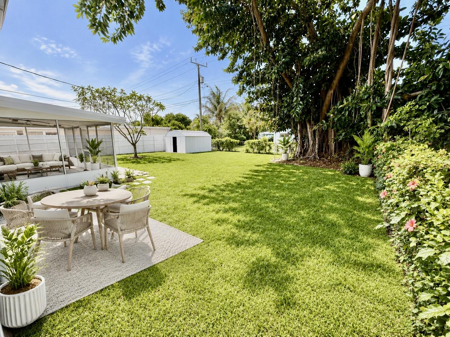 FOREST HILL VILLAGE 1 - Residential
