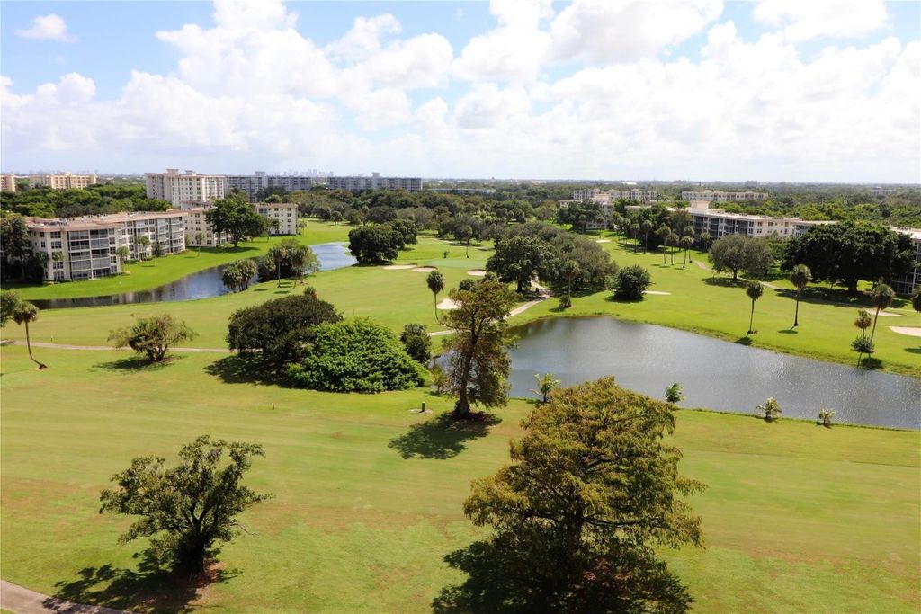 Photo of 3520 Oaks Way #903, Pompano Beach, FL 33069 (MLS # F10406757)
