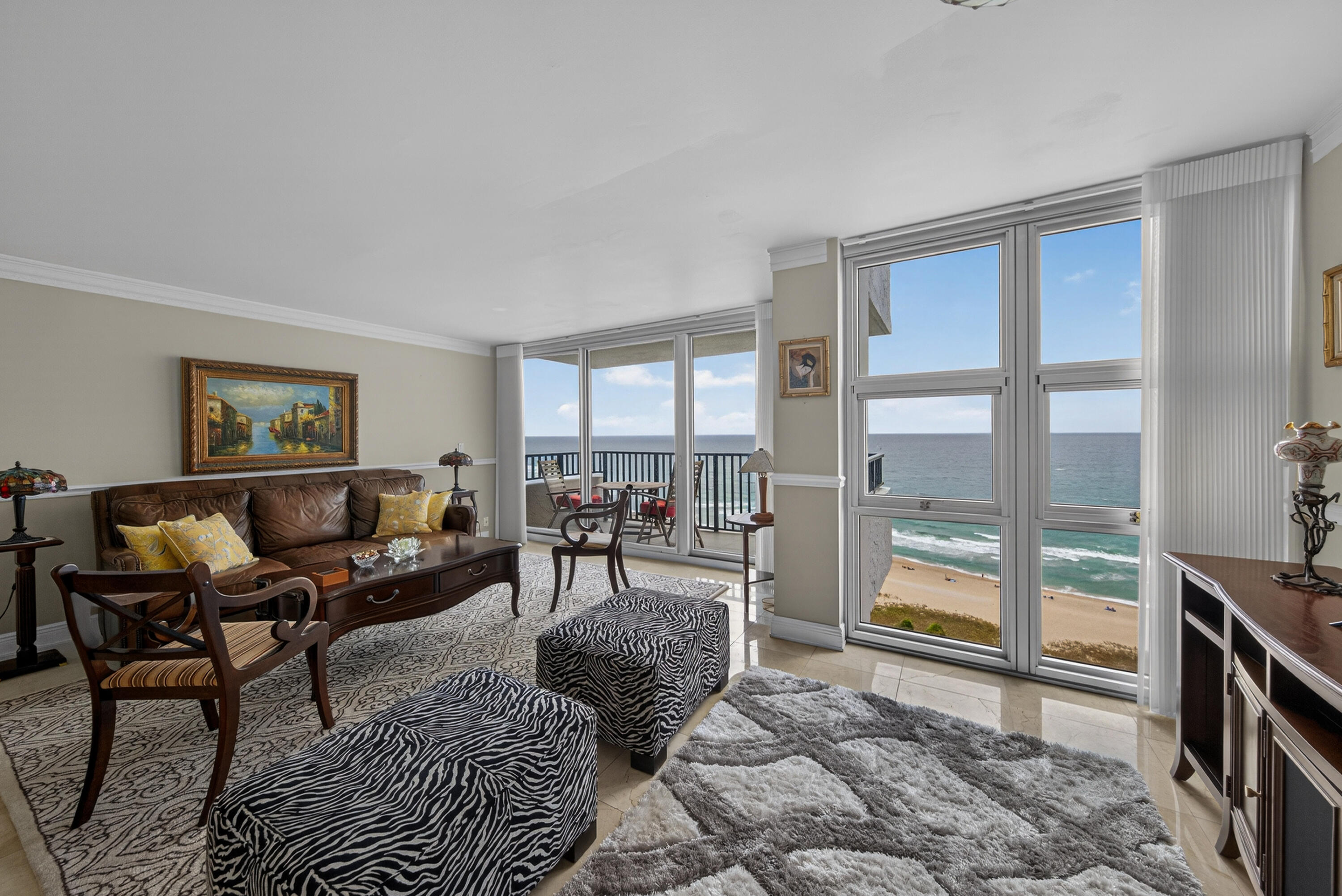 SILVER THATCH ATLANTIC PLAZA - Residential