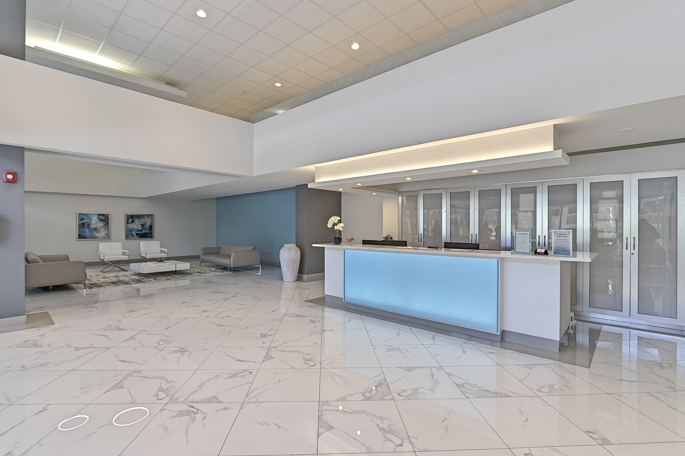 SILVER THATCH ATLANTIC PLAZA - Residential