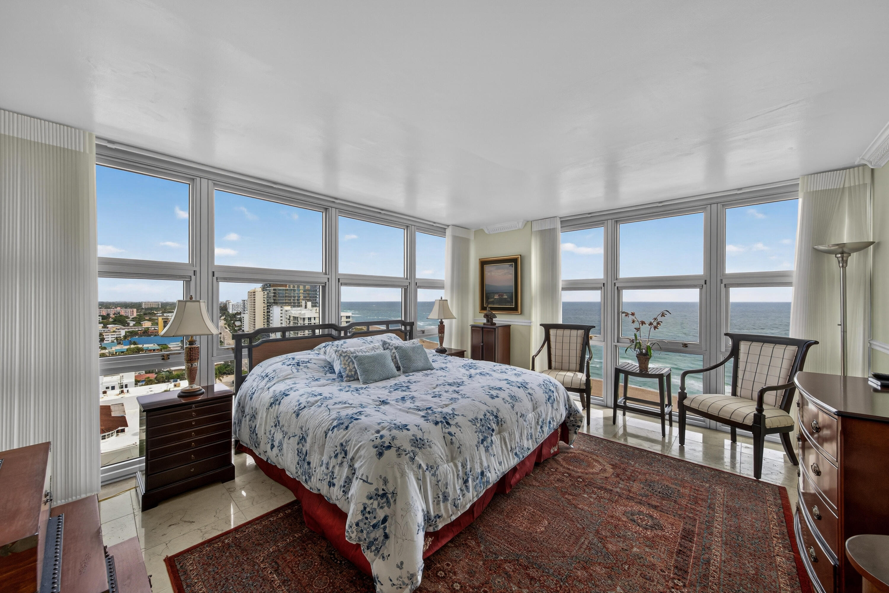 SILVER THATCH ATLANTIC PLAZA - Residential