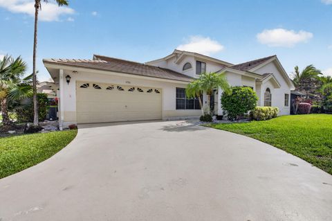 Tiny photo for 4790 Brighton Lakes Boulevard, Boynton Beach, FL 33436 (MLS # B26014178)