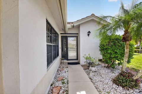 Tiny photo for 4790 Brighton Lakes Boulevard, Boynton Beach, FL 33436 (MLS # B26014178)