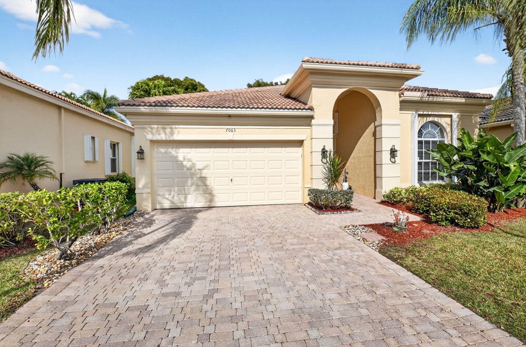 Photo of 7063 Demedici Circle, Delray Beach, FL 33446 (MLS # R11164151)