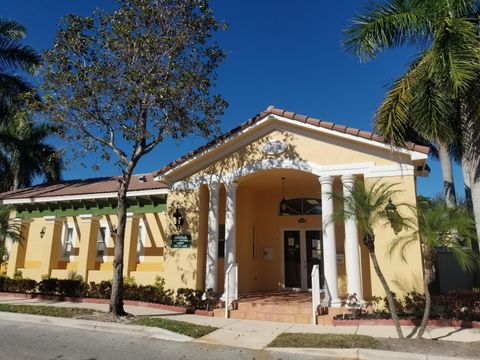 A home in Royal Palm Beach