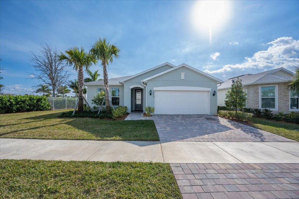 Photo of 10215 SW Captiva Drive, Port Saint Lucie, FL 34987 (MLS # R10775655)