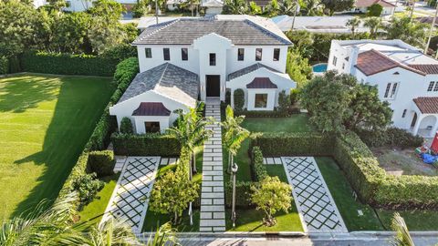 A home in West Palm Beach