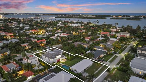 A home in West Palm Beach