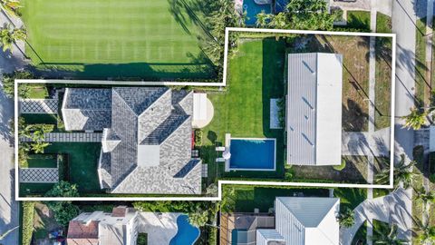 A home in West Palm Beach