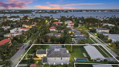 A home in West Palm Beach