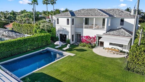 A home in West Palm Beach