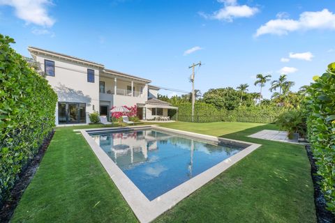 A home in West Palm Beach