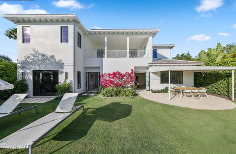 A home in West Palm Beach