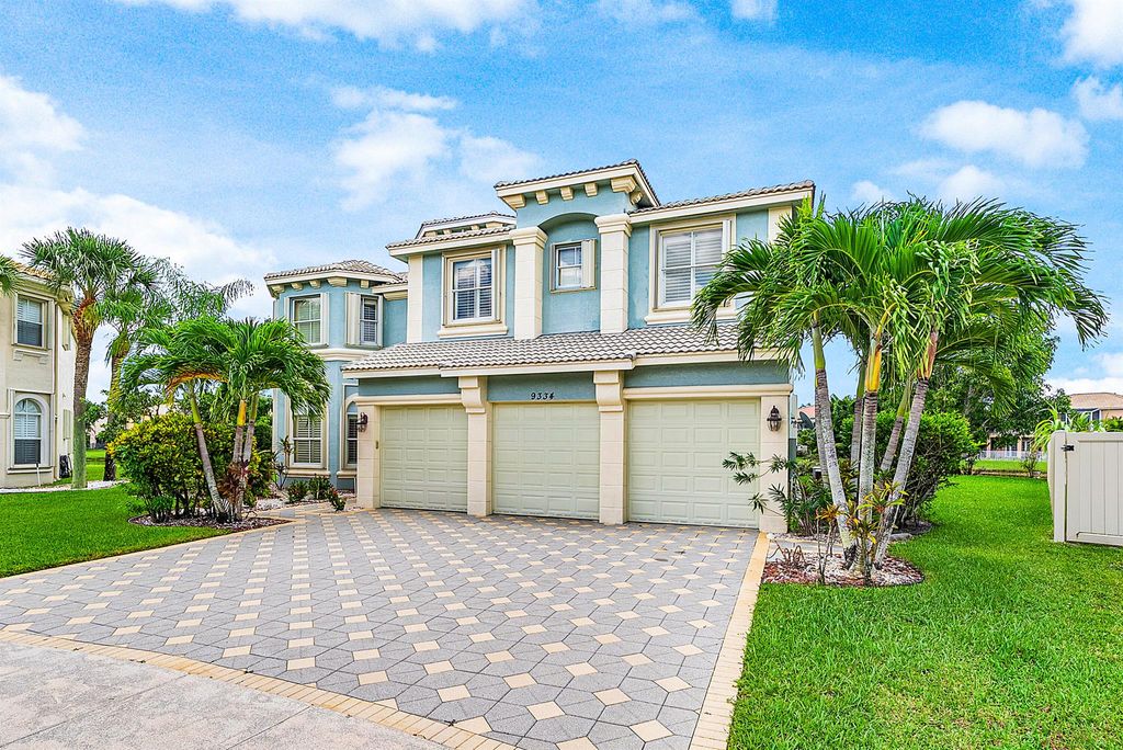 Photo of 9334 Glidden Court, Wellington, FL 33414 (MLS # R11124471)