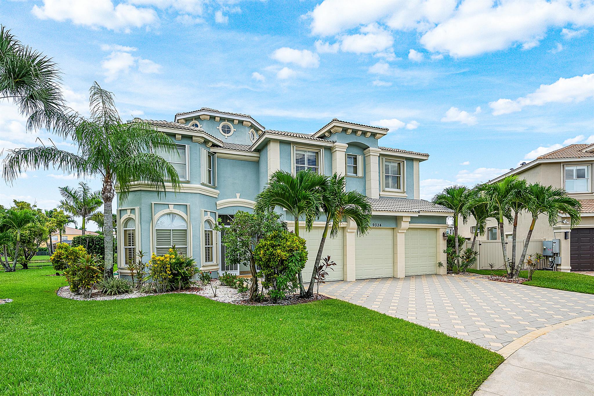 9334 Glidden Court