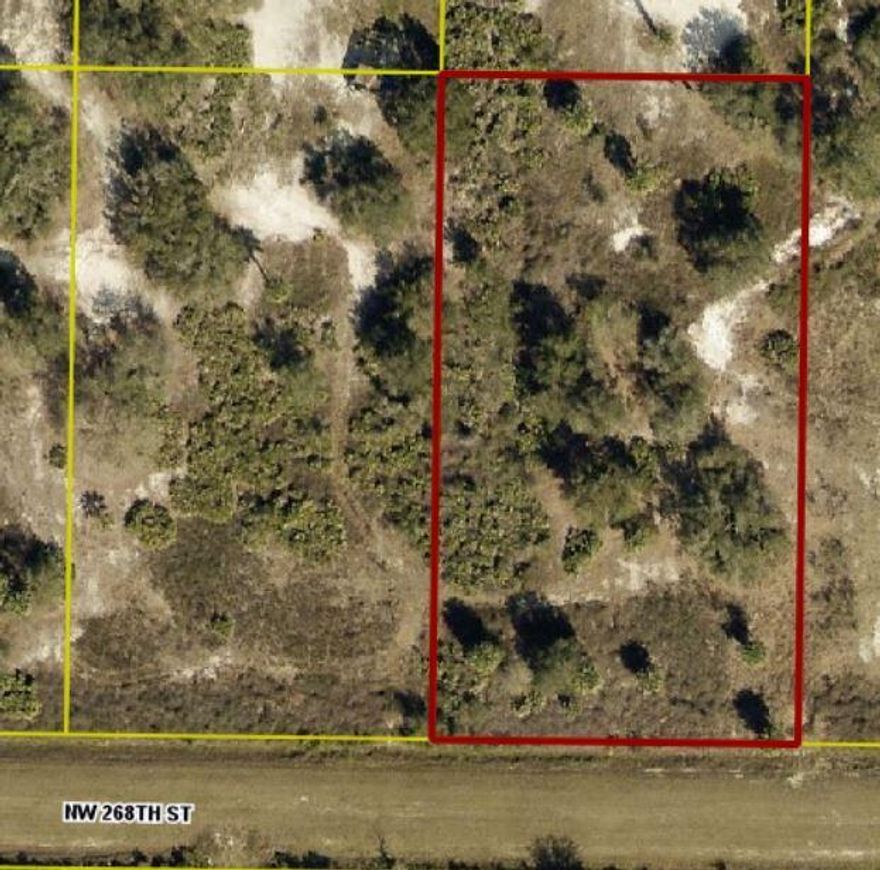 Prairie~Discover the perfect opportunity to own 1.25 acres in a rapidly growing community just outside of Okeechobee, FL. Conveniently located near major highways for easy access, this Central Florida gem offers the ideal blend of rural charm and city convenience. Enjoy close proximity to lakes, parks, and endless outdoor activities. With plenty of space for your toys, RV, or boat, this property gives you the freedom to create the lifestyle you've always wanted. Approved for site-built or manufactured homes. No HOA. All measurements are approximately.