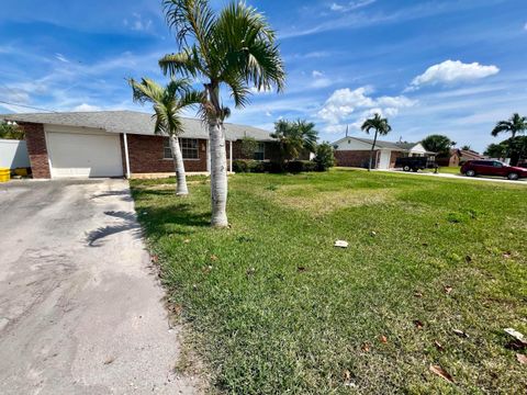 Tiny photo for 3119 Caribb Way, Lake Worth, FL 33462 (MLS # R11158735)
