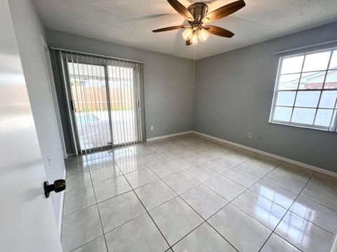Tiny photo for 3119 Caribb Way, Lake Worth, FL 33462 (MLS # R11158735)