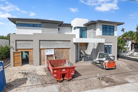 A home in Boca Raton