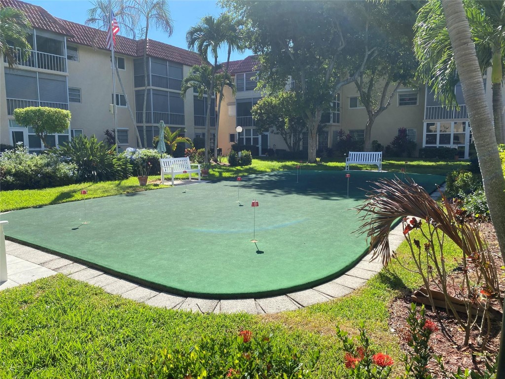 South Garden Condo - Residential