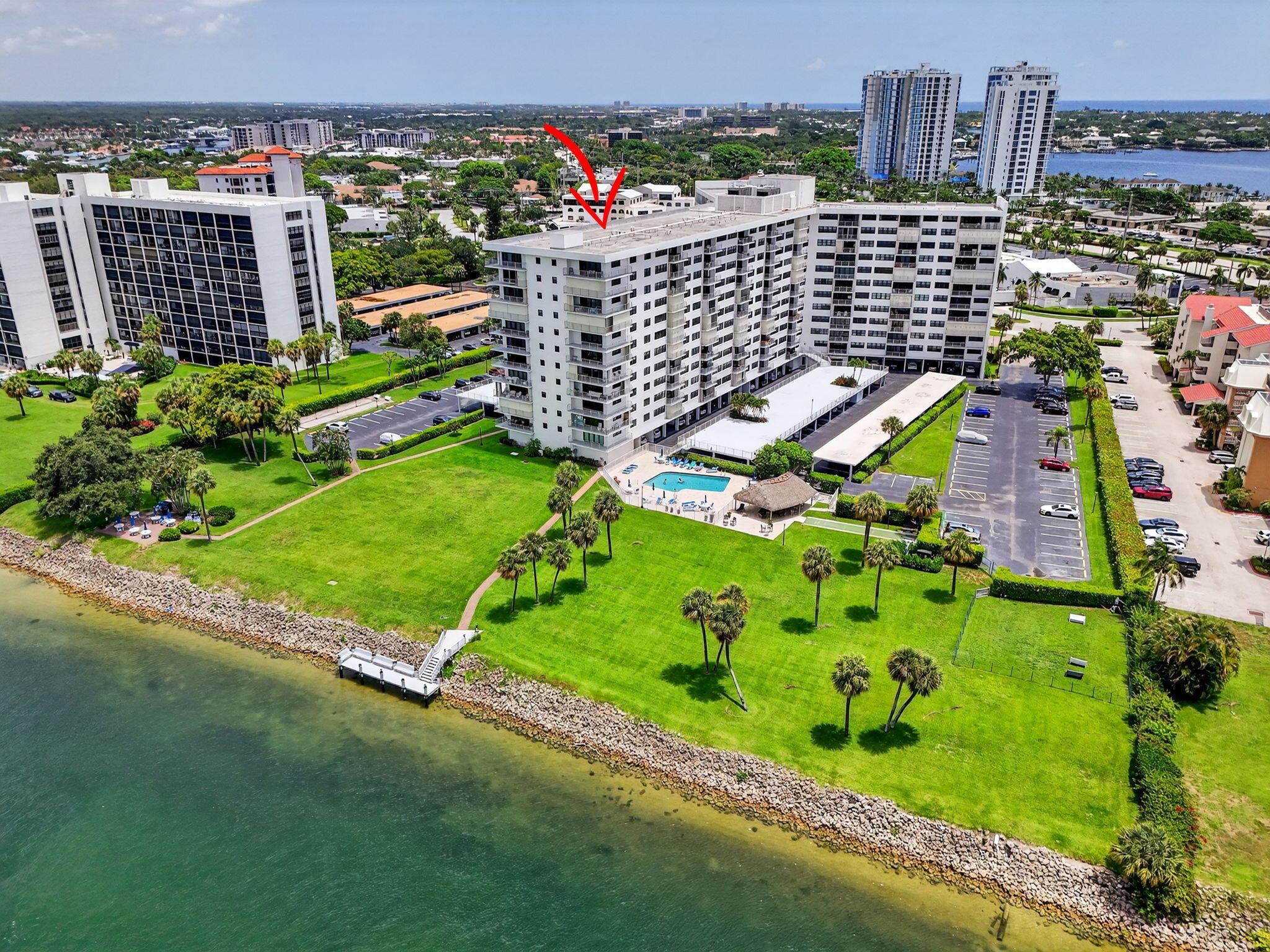 336 Golfview Road 1006