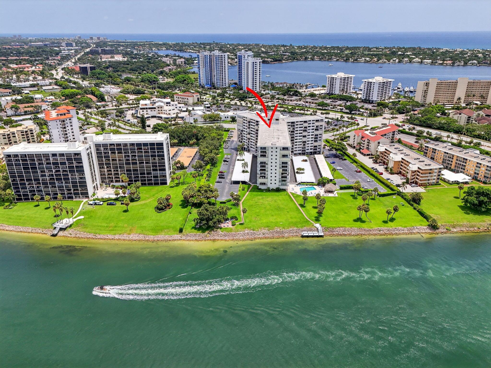 336 Golfview Road 1006