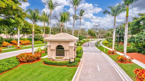 A home in Boynton Beach