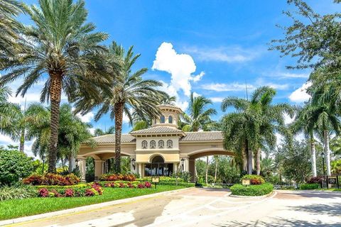 A home in Boynton Beach