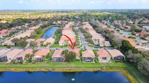 A home in Boynton Beach