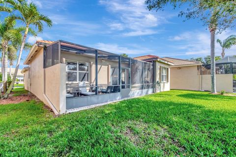 A home in Boynton Beach