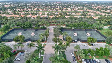 A home in Boynton Beach