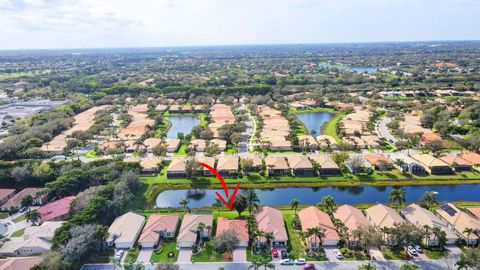 A home in Boynton Beach