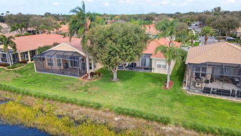 A home in Boynton Beach