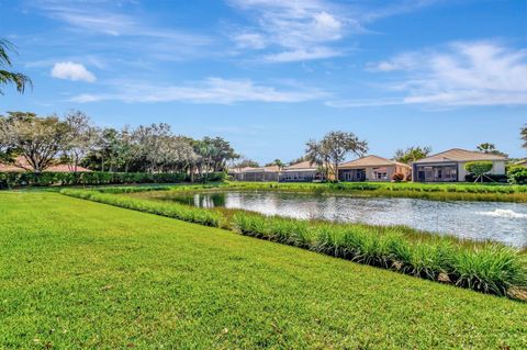 A home in Boynton Beach