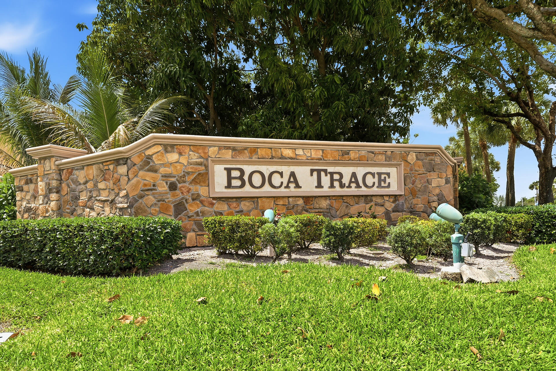 BOCA TRACE - Residential