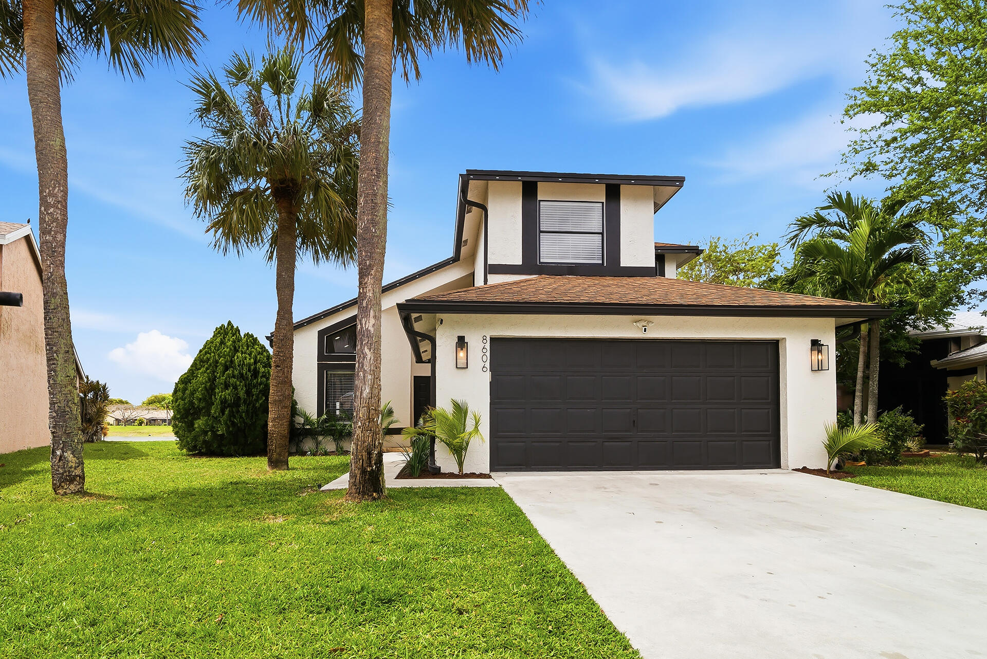 BOCA TRACE - Residential