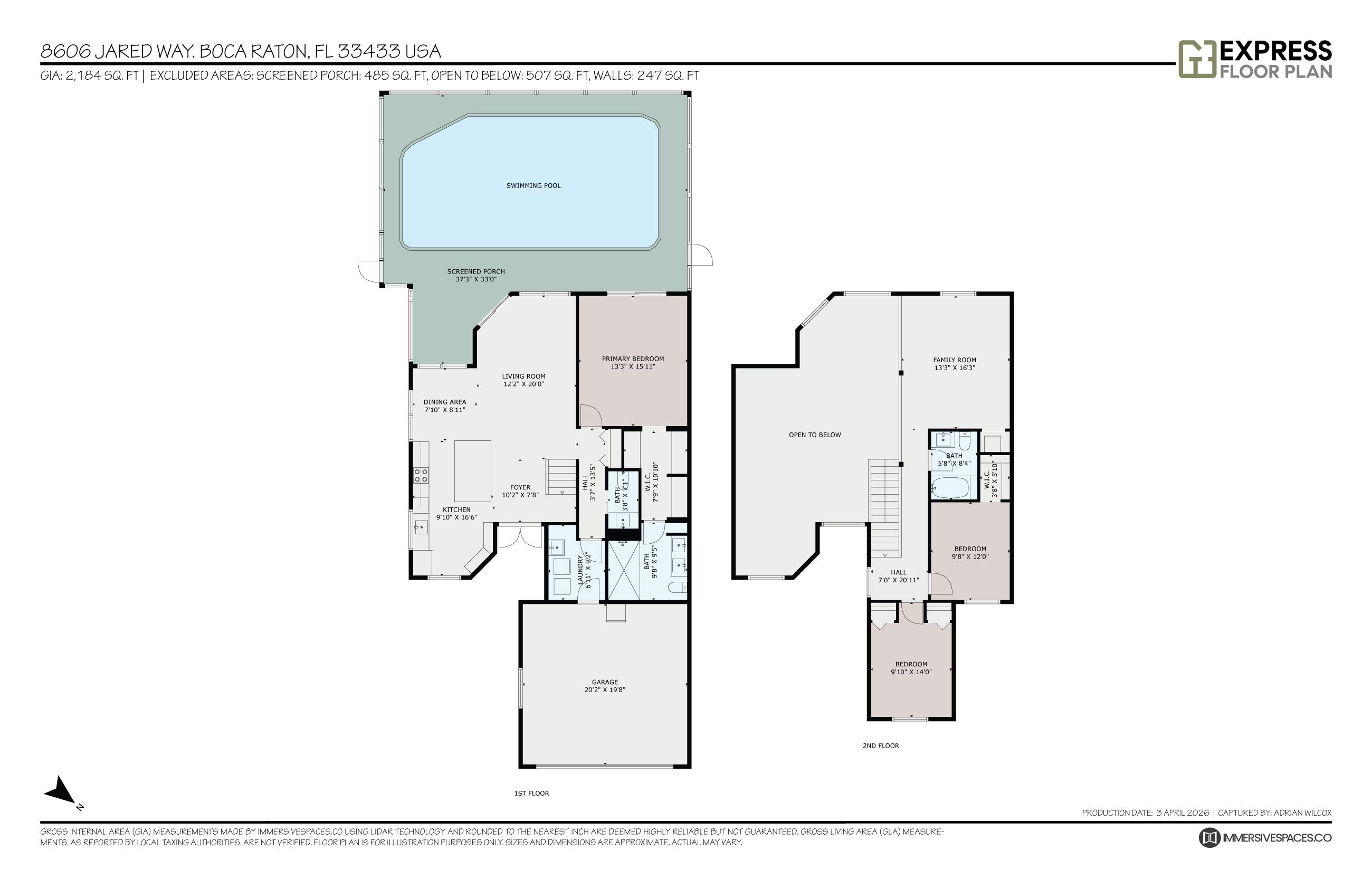 BOCA TRACE - Residential