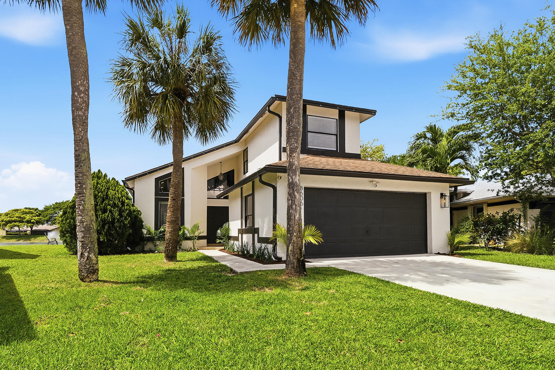 BOCA TRACE - Residential