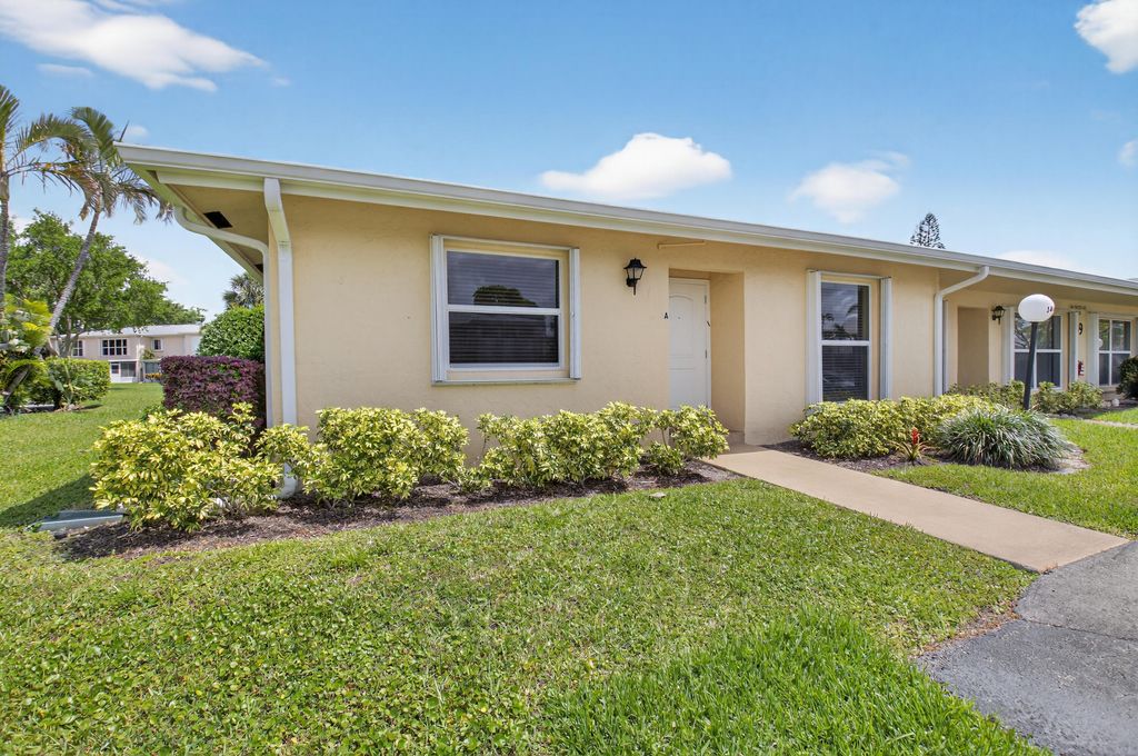 Photo of 1441 NW 20th Avenue #A, Delray Beach, FL 33445 (MLS # B26009412)