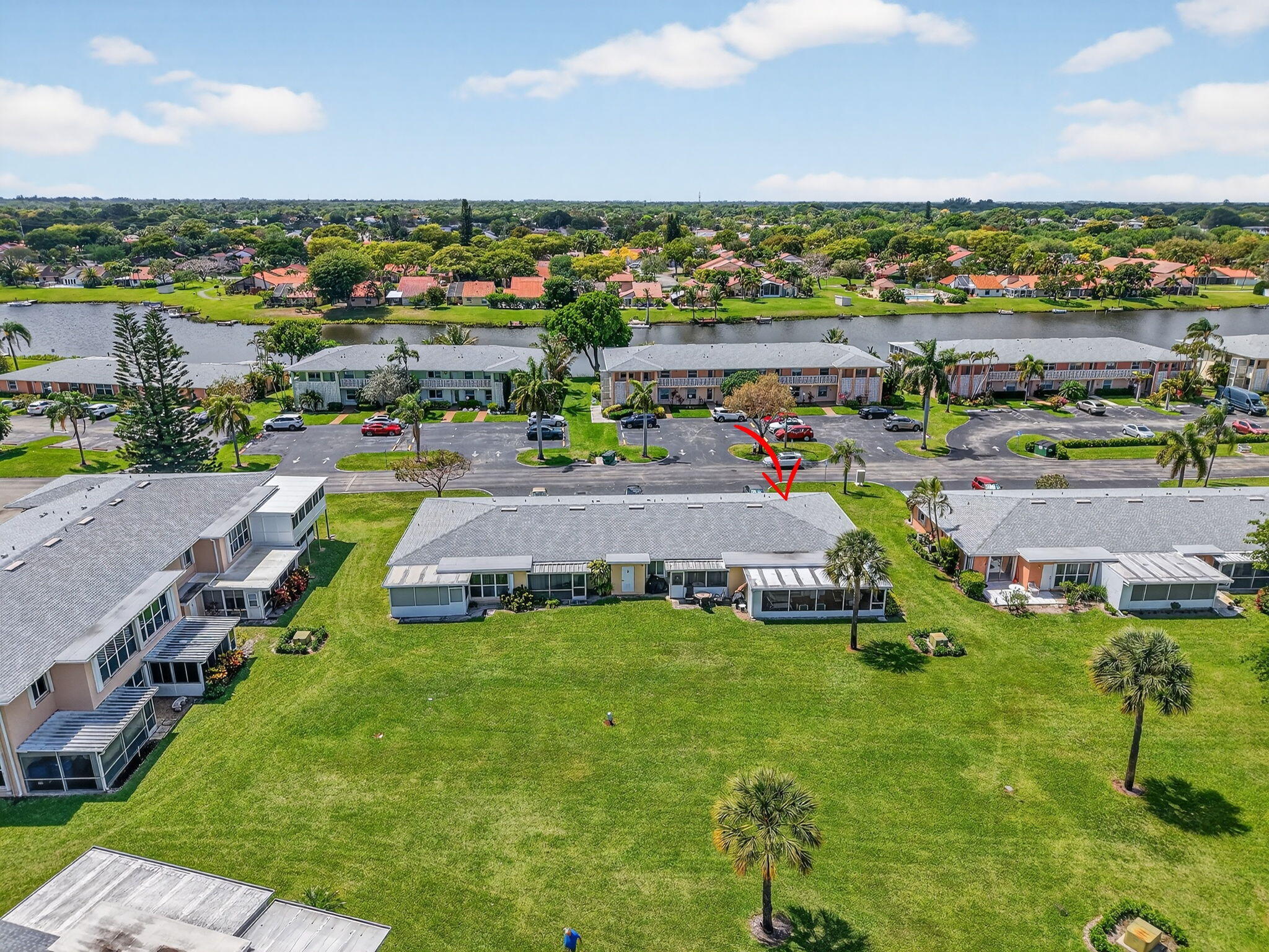 PINES OF DELRAY NORTH CONDO - Residential