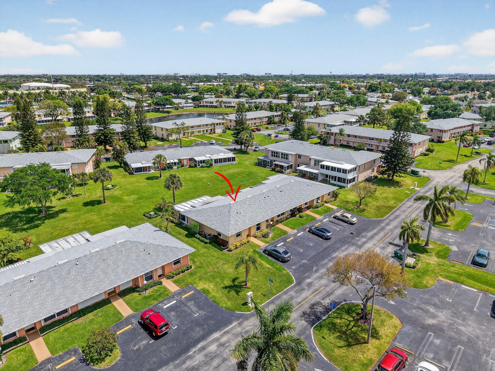 PINES OF DELRAY NORTH CONDO - Residential