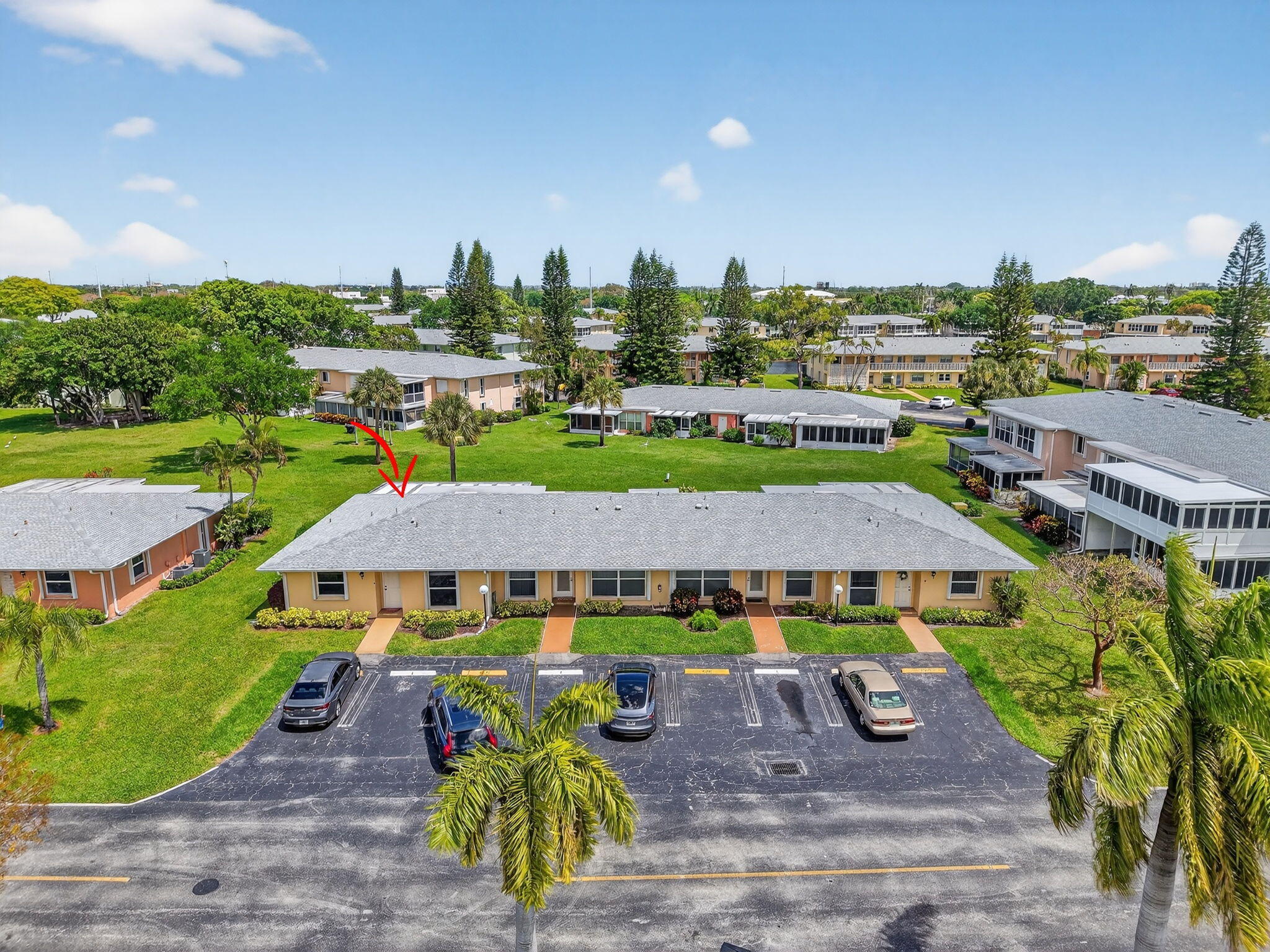 PINES OF DELRAY NORTH CONDO - Residential