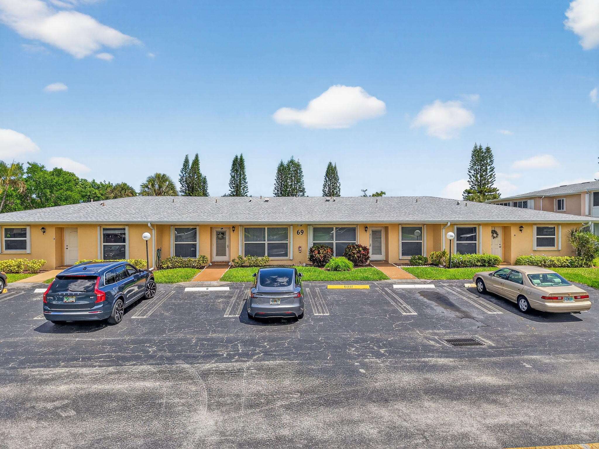 PINES OF DELRAY NORTH CONDO - Residential