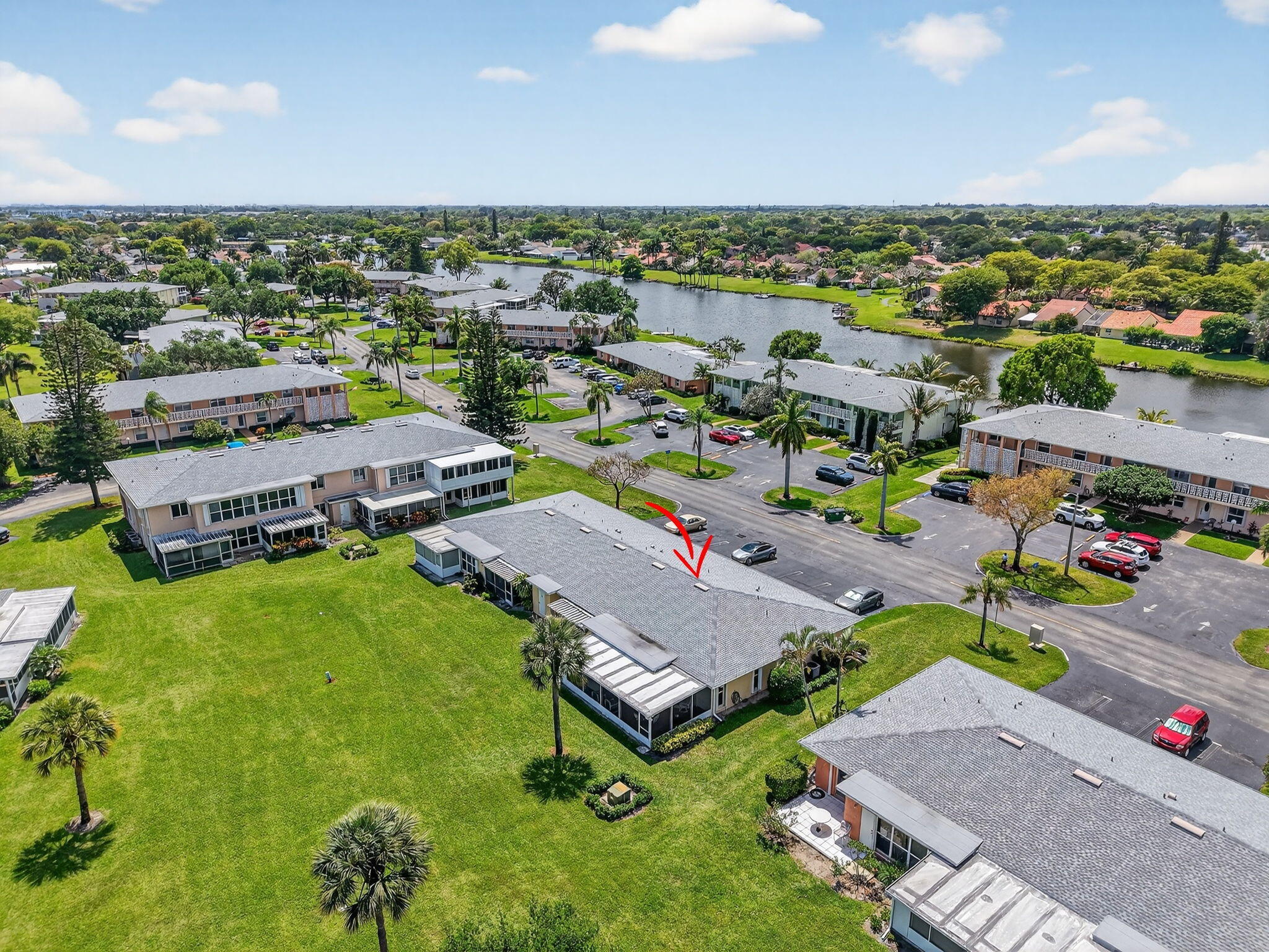 PINES OF DELRAY NORTH CONDO - Residential