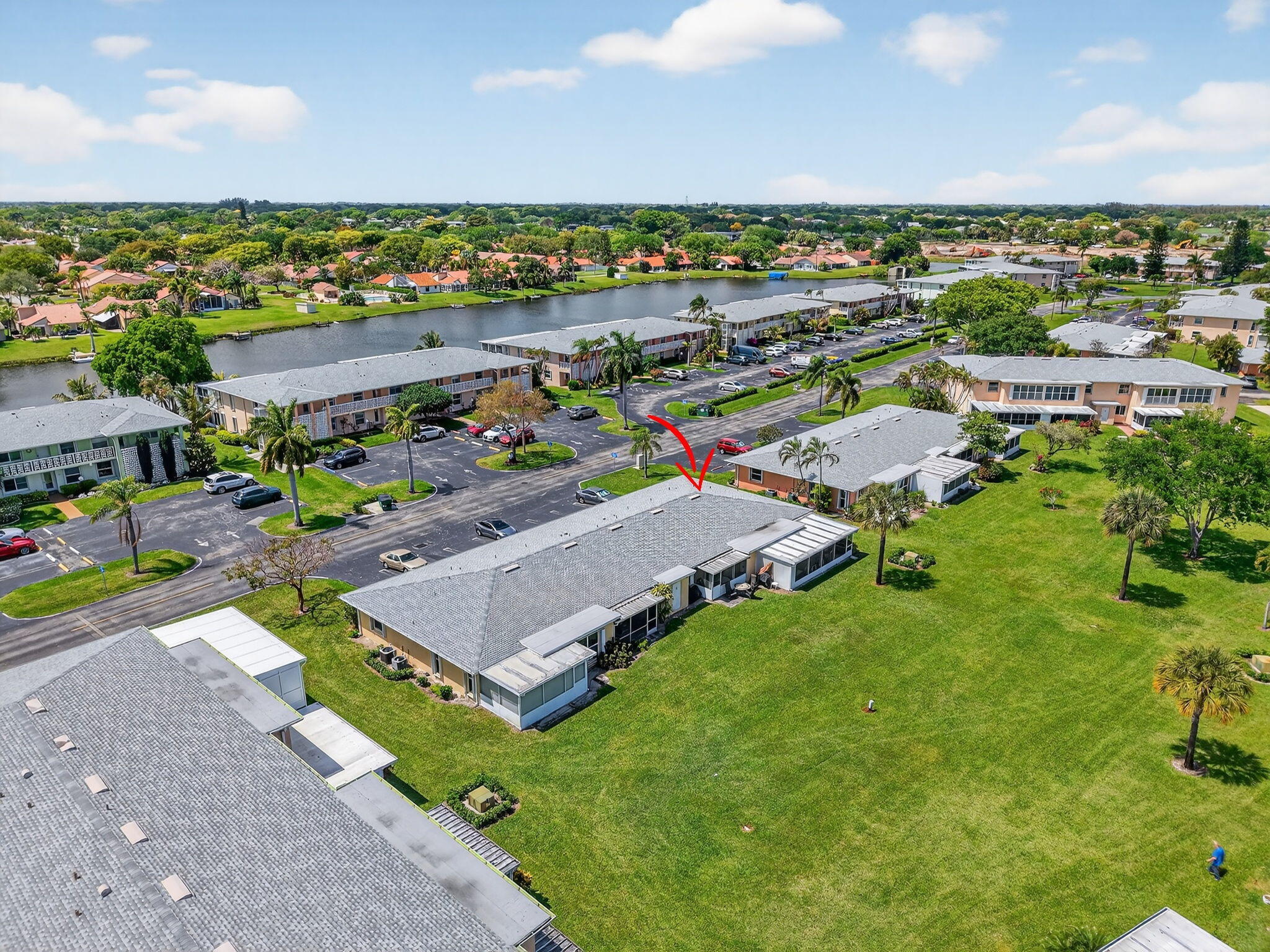 PINES OF DELRAY NORTH CONDO - Residential