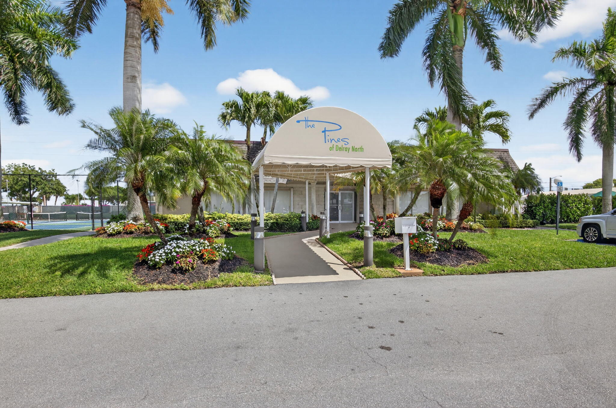 PINES OF DELRAY NORTH CONDO - Residential